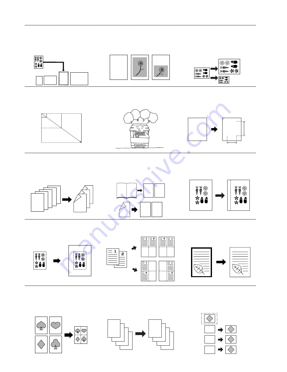 Utax CD 1030 Instruction Handbook Manual Download Page 6