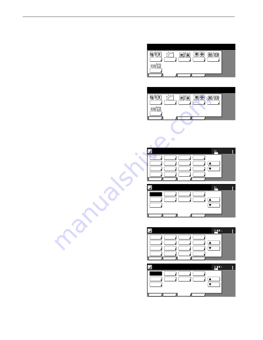 Utax CD 1030 Instruction Handbook Manual Download Page 26