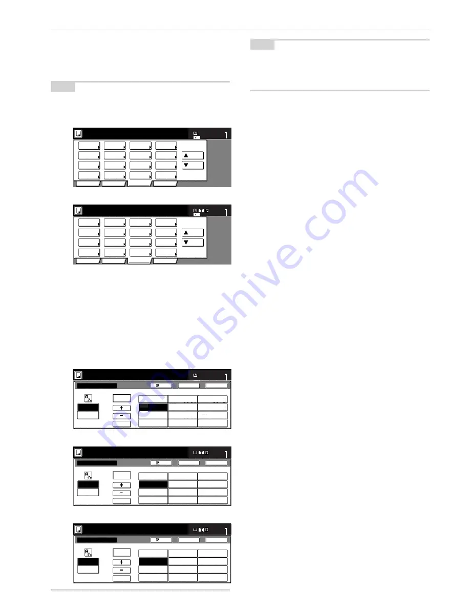 Utax CD 1030 Instruction Handbook Manual Download Page 27