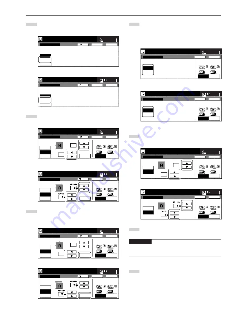 Utax CD 1030 Скачать руководство пользователя страница 51