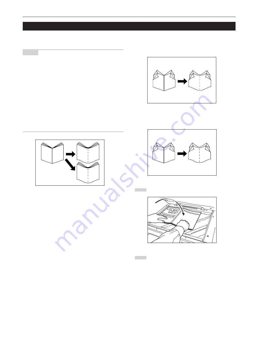 Utax CD 1030 Instruction Handbook Manual Download Page 70