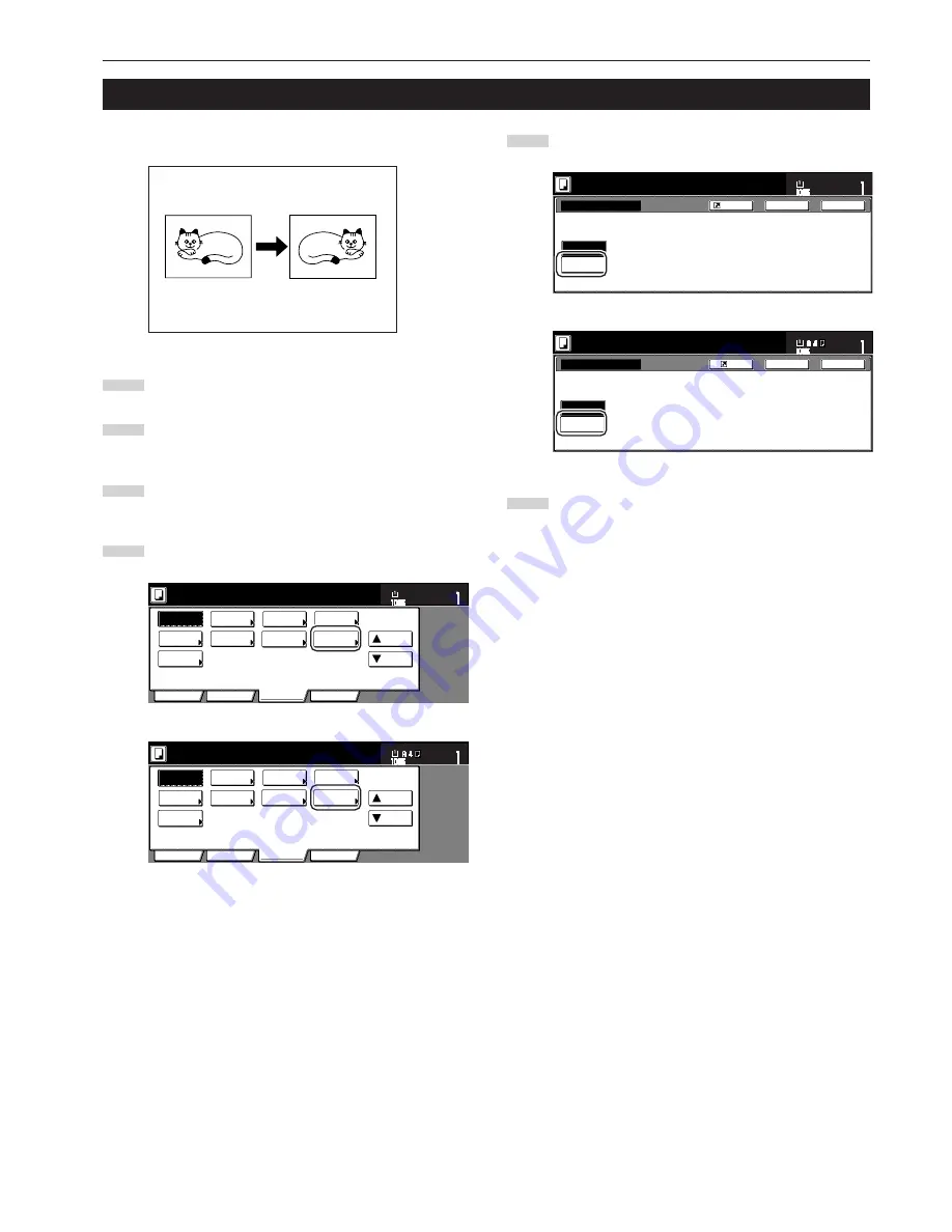 Utax CD 1030 Скачать руководство пользователя страница 83