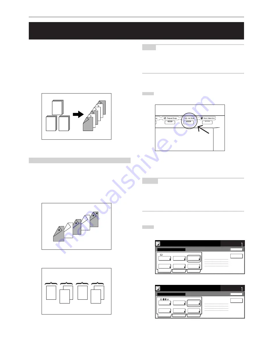 Utax CD 1030 Instruction Handbook Manual Download Page 101