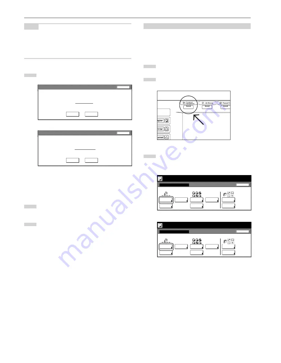 Utax CD 1030 Скачать руководство пользователя страница 118