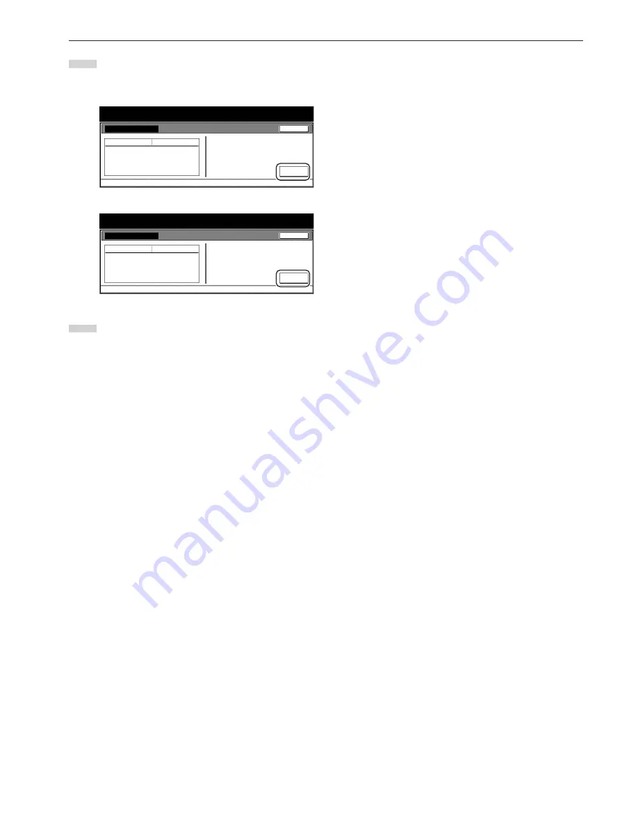 Utax CD 1030 Instruction Handbook Manual Download Page 235