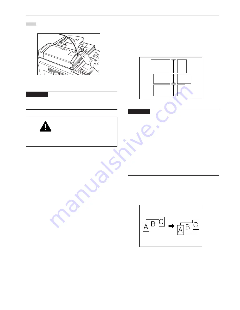 Utax CD 1030 Instruction Handbook Manual Download Page 245