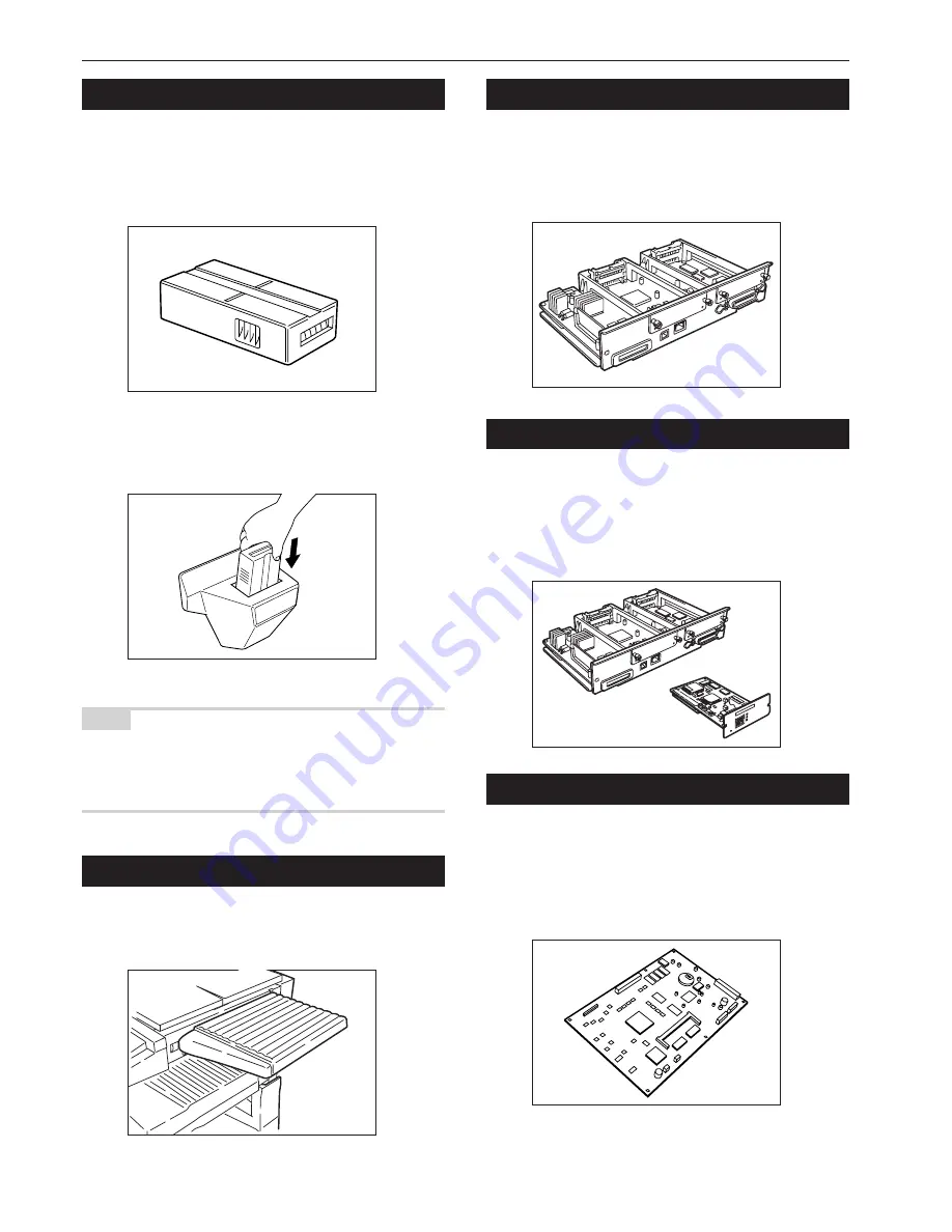 Utax CD 1030 Instruction Handbook Manual Download Page 254