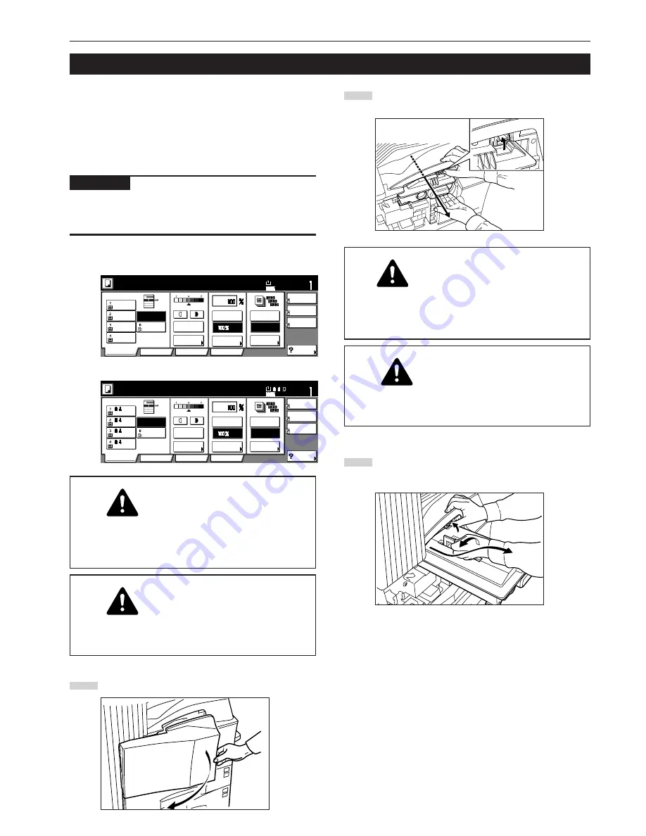 Utax CD 1030 Скачать руководство пользователя страница 271