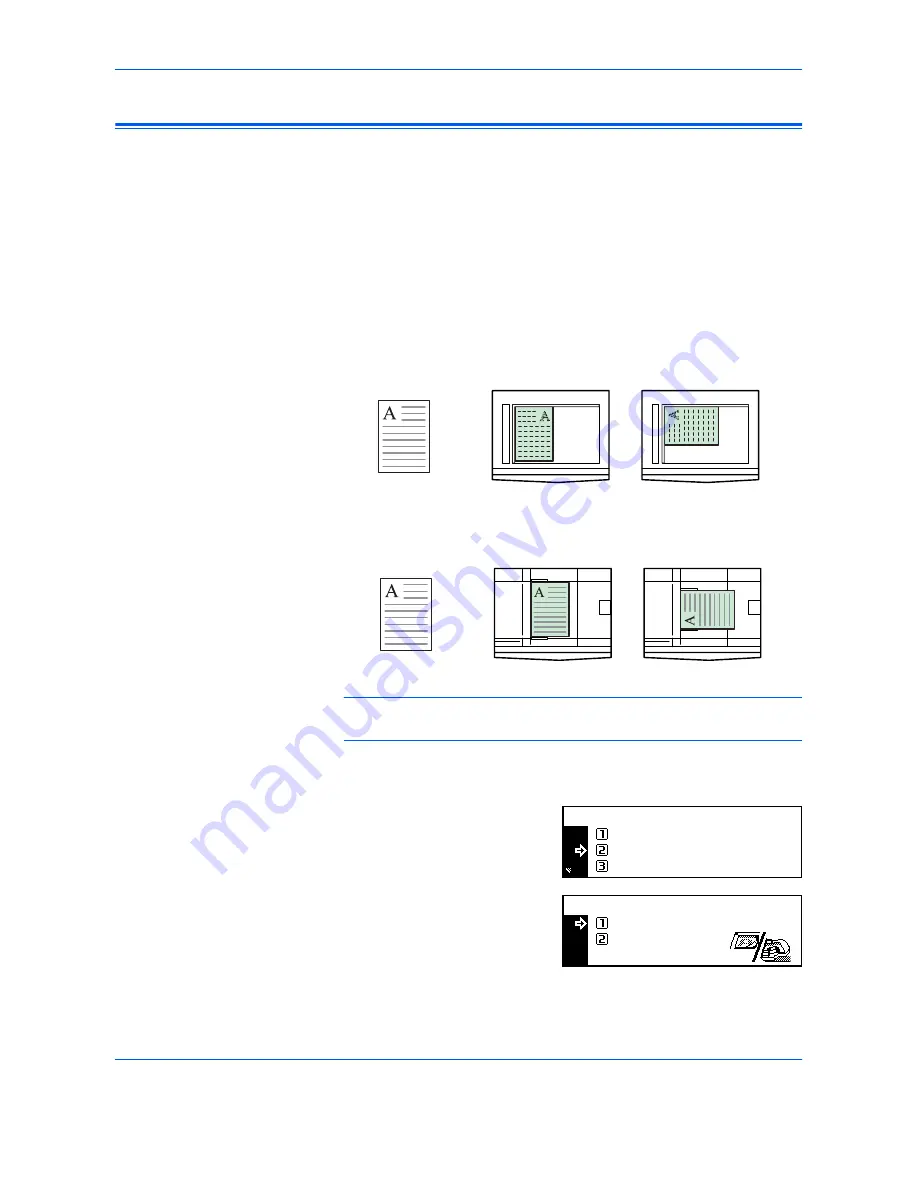 Utax cd 1116 Instruction Handbook Manual Download Page 14