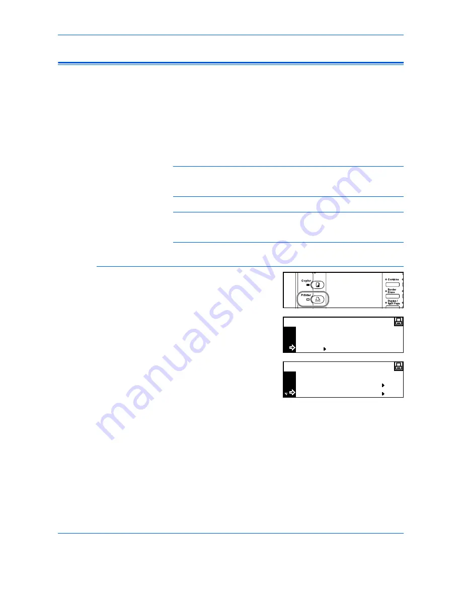 Utax cd 1116 Instruction Handbook Manual Download Page 31