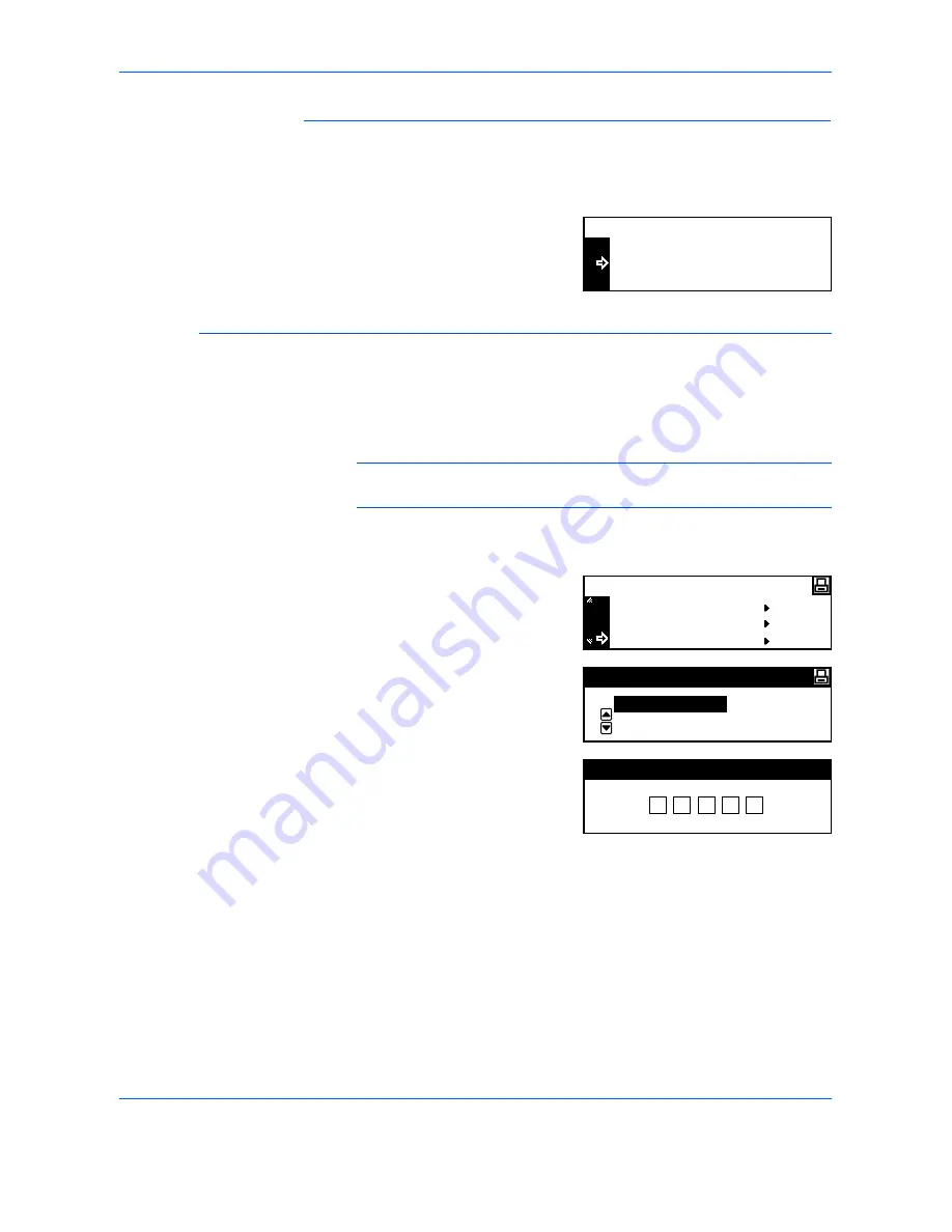 Utax cd 1116 Instruction Handbook Manual Download Page 34