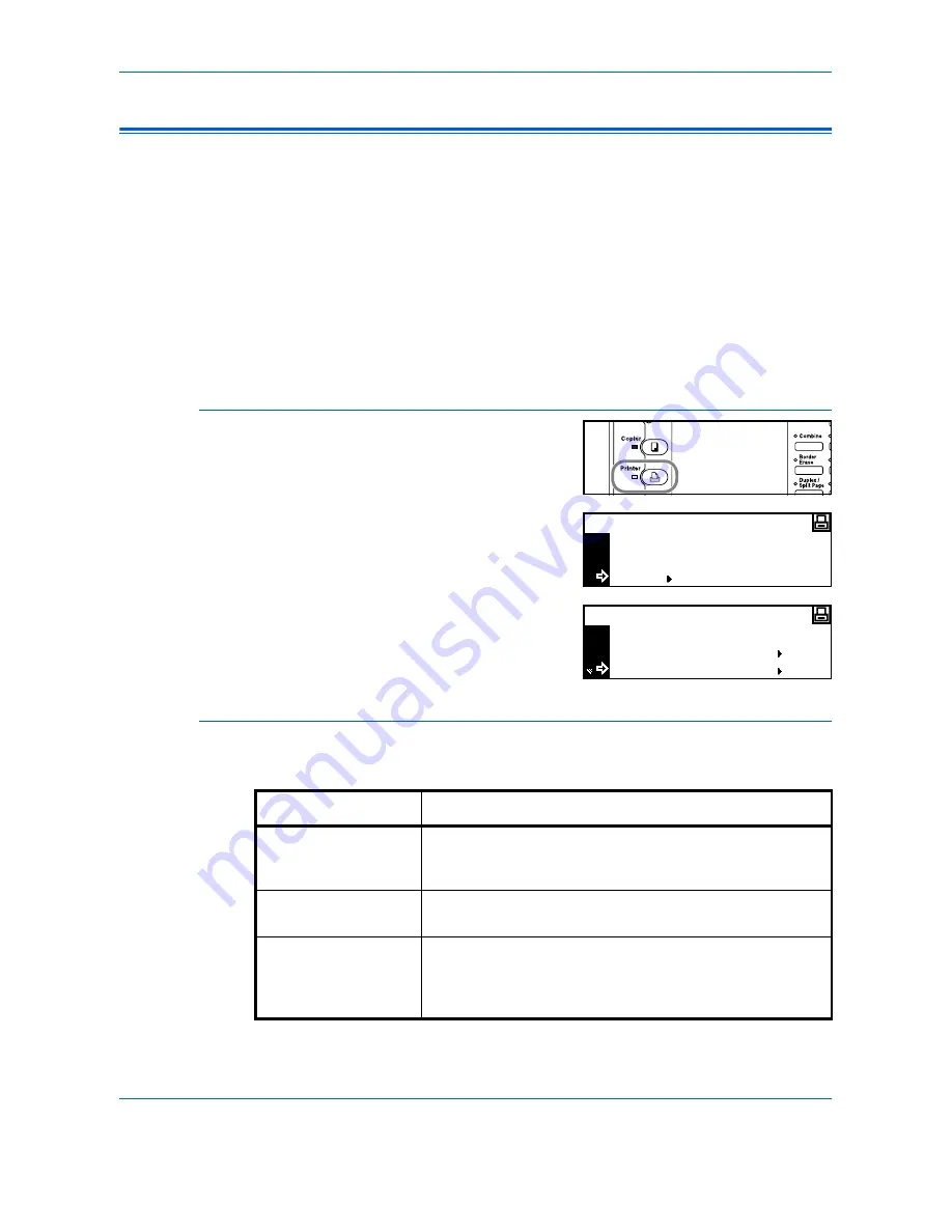 Utax cd 1116 Instruction Handbook Manual Download Page 39