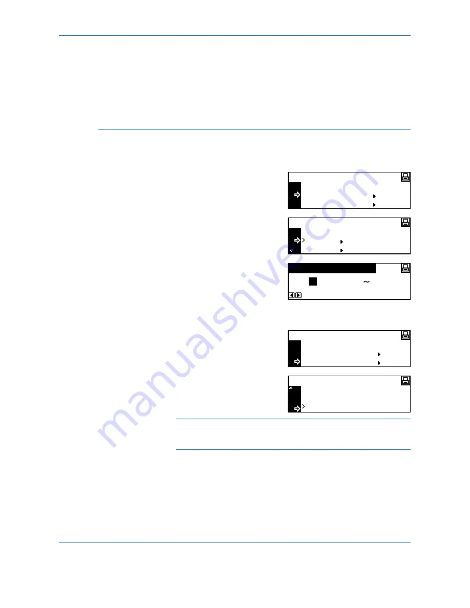 Utax cd 1116 Instruction Handbook Manual Download Page 47