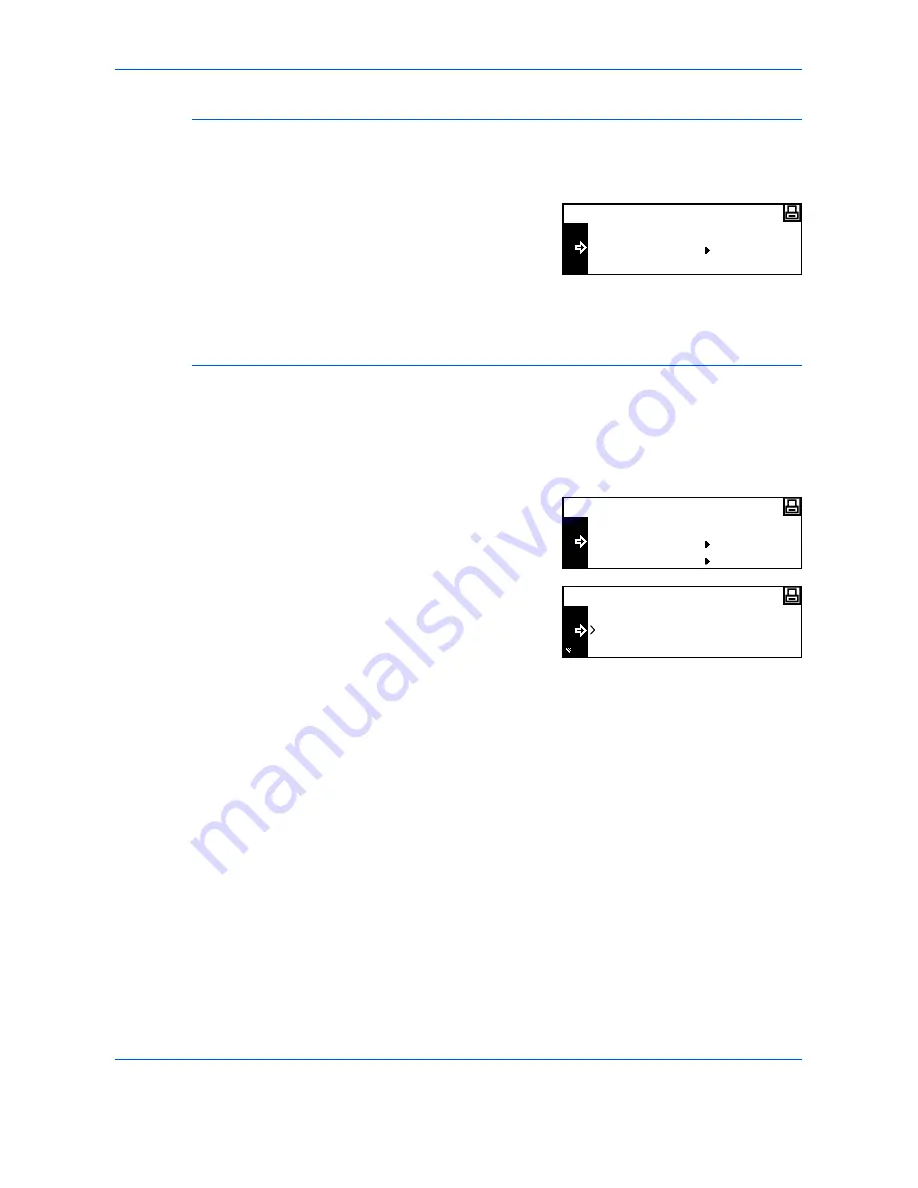 Utax cd 1116 Instruction Handbook Manual Download Page 48