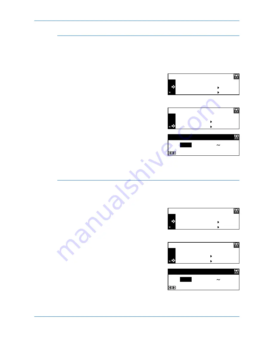 Utax cd 1116 Instruction Handbook Manual Download Page 51