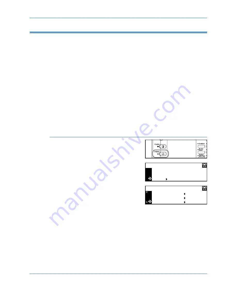 Utax cd 1116 Instruction Handbook Manual Download Page 62