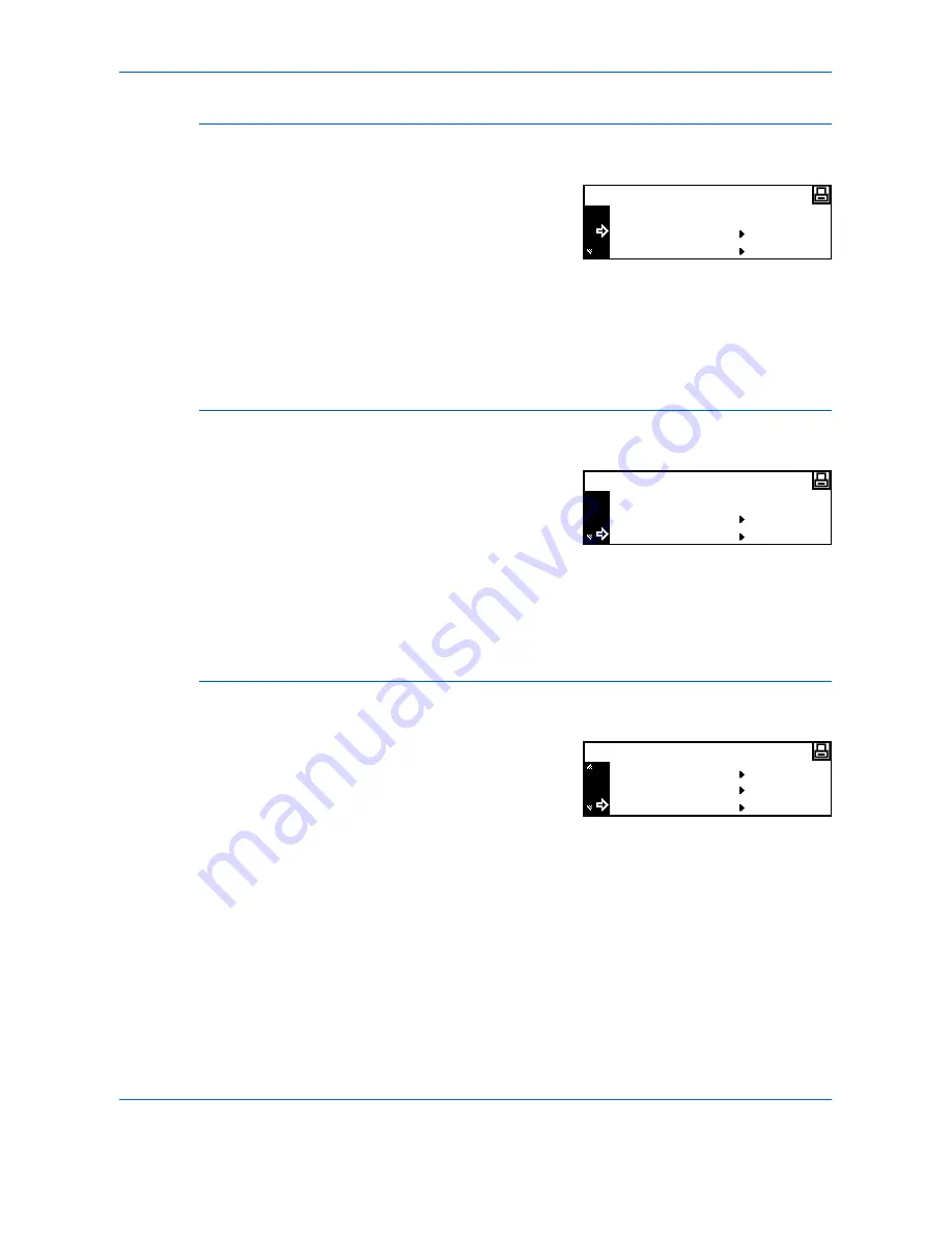 Utax cd 1116 Instruction Handbook Manual Download Page 63