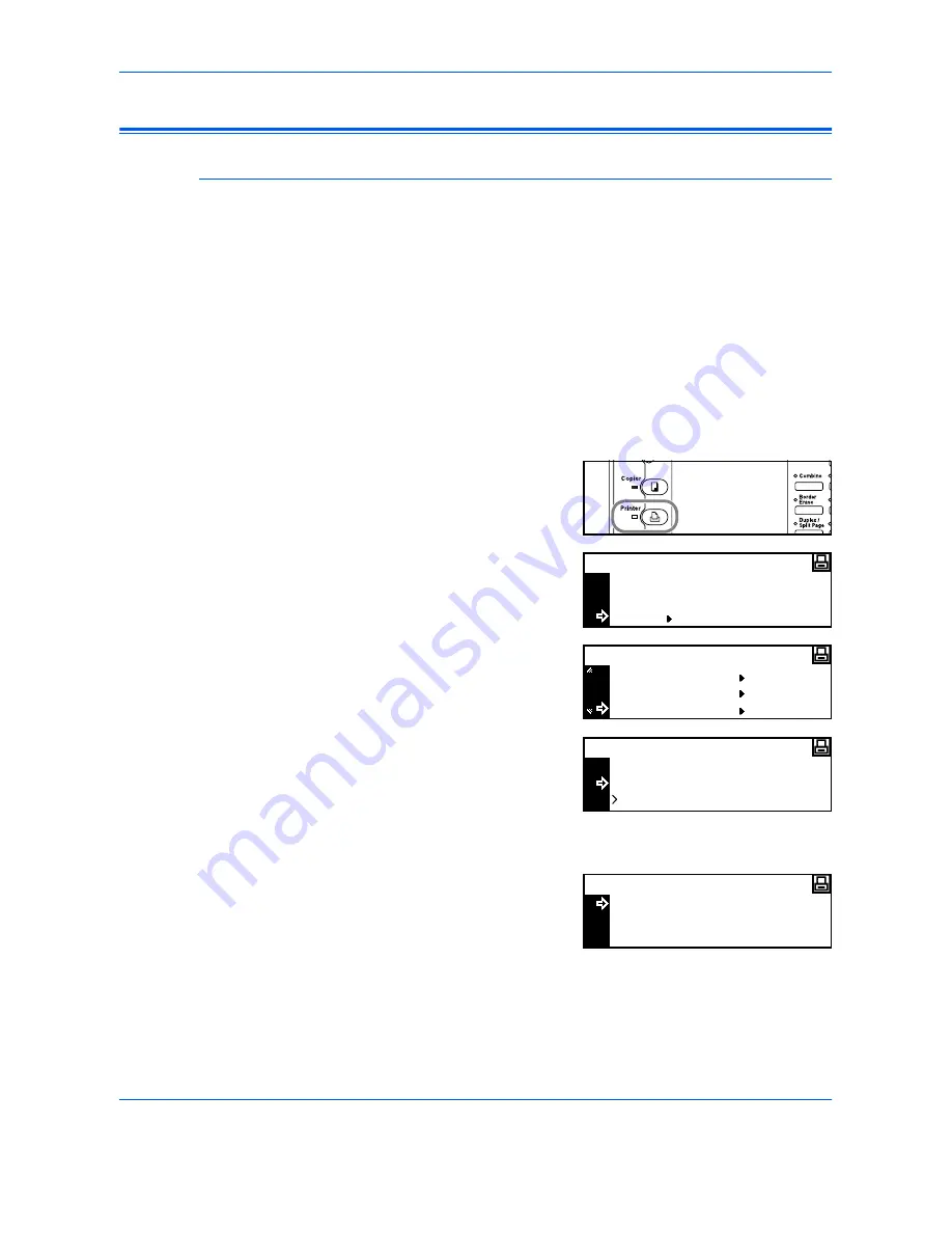 Utax cd 1116 Instruction Handbook Manual Download Page 69