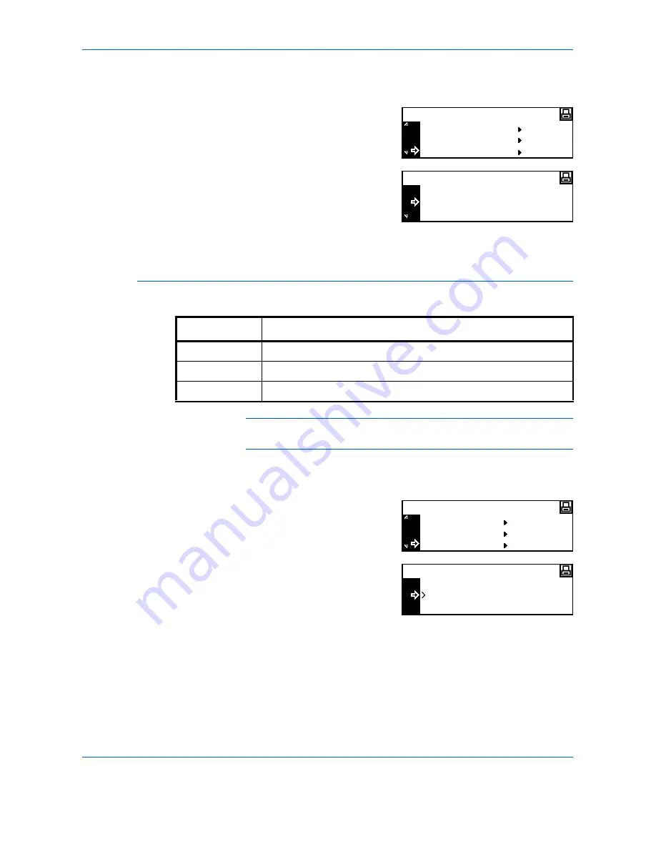 Utax cd 1116 Instruction Handbook Manual Download Page 74