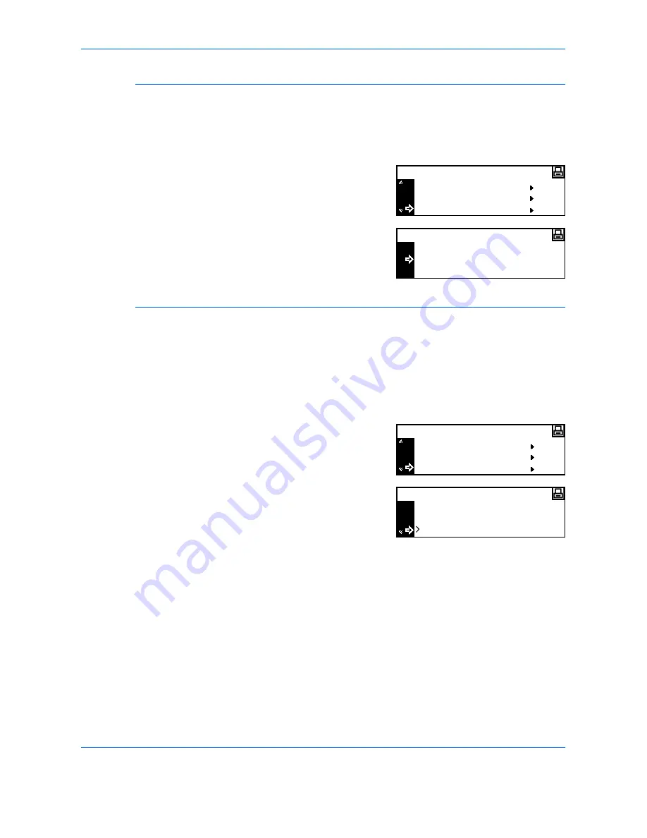 Utax cd 1116 Instruction Handbook Manual Download Page 78