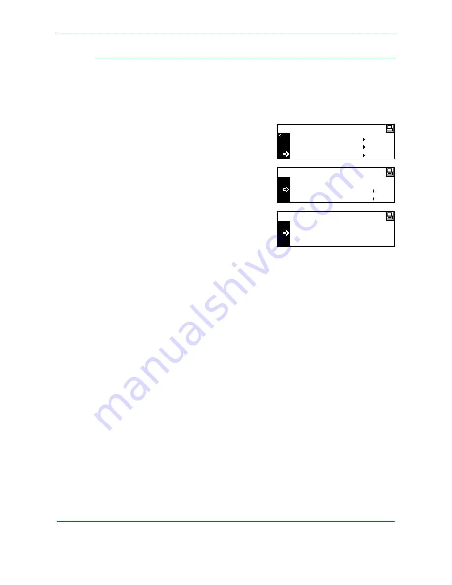 Utax cd 1116 Instruction Handbook Manual Download Page 82