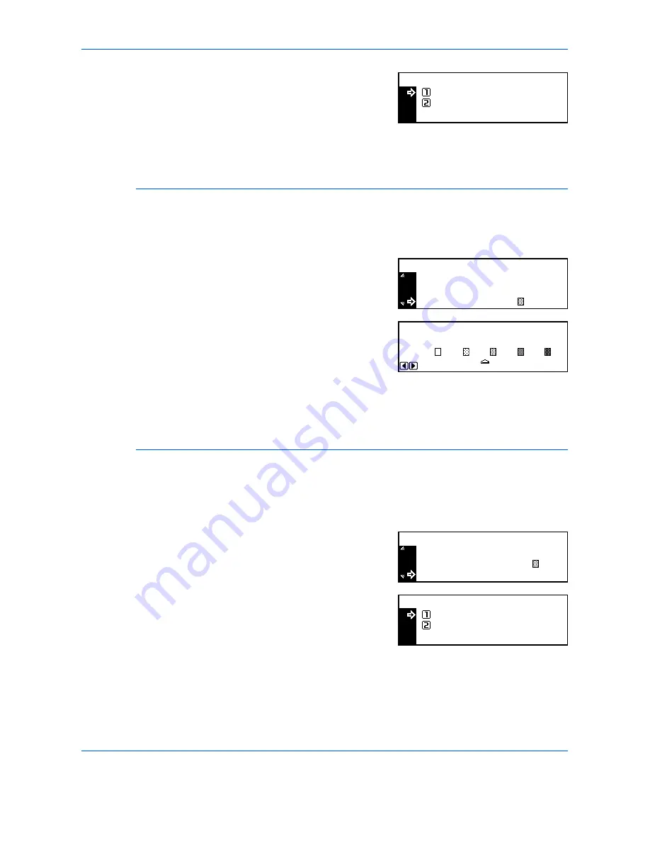 Utax cd 1116 Instruction Handbook Manual Download Page 87