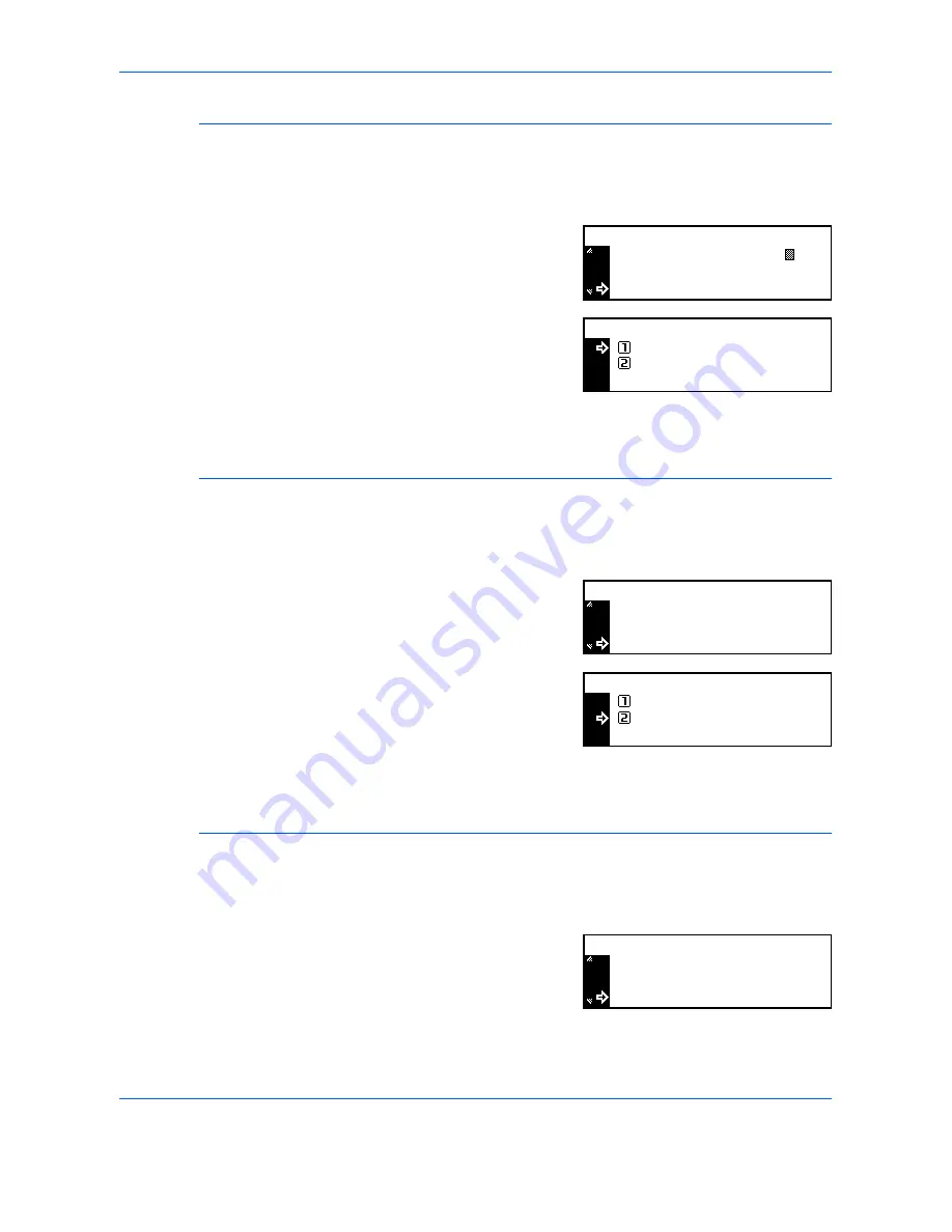 Utax cd 1116 Instruction Handbook Manual Download Page 93