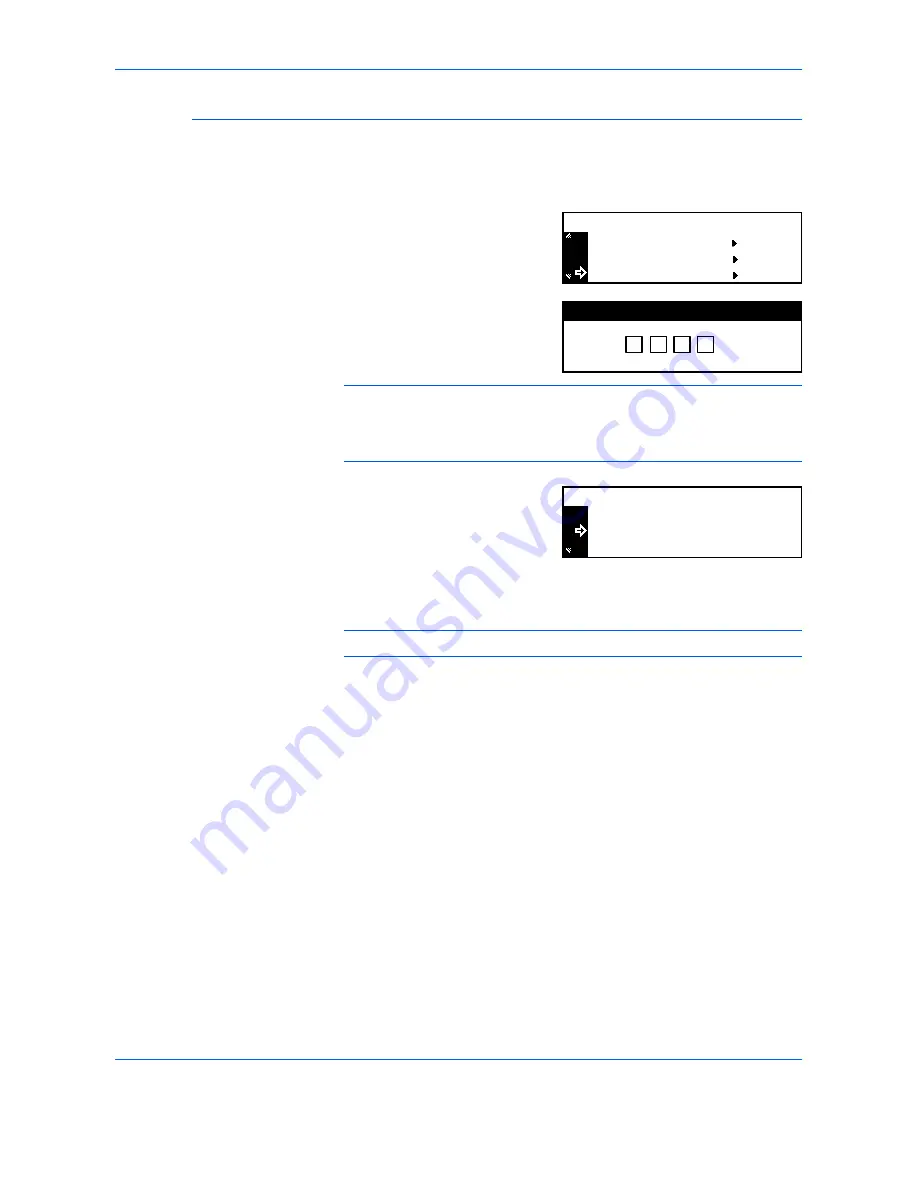 Utax cd 1116 Instruction Handbook Manual Download Page 97