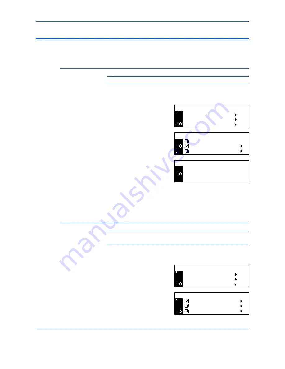 Utax cd 1116 Instruction Handbook Manual Download Page 110