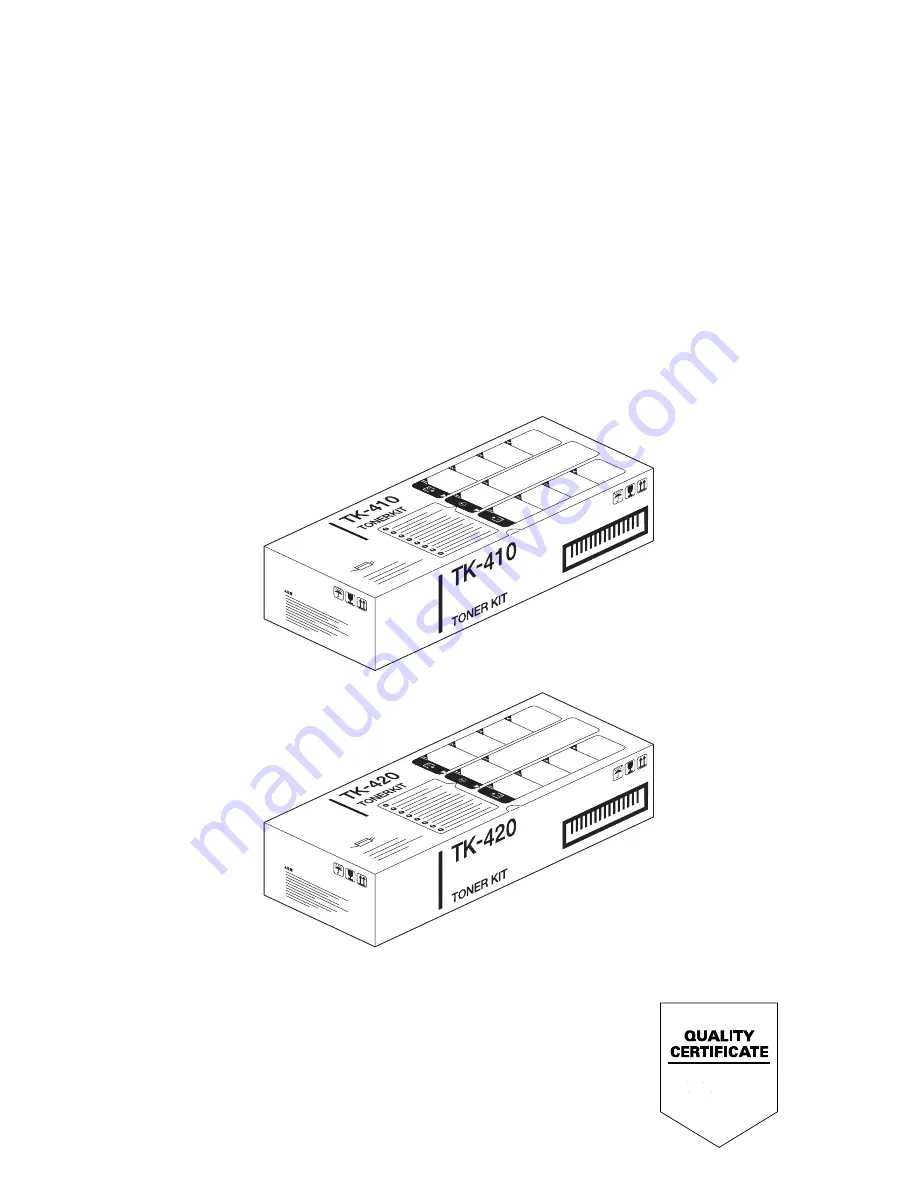 Utax cd 1116 Скачать руководство пользователя страница 160