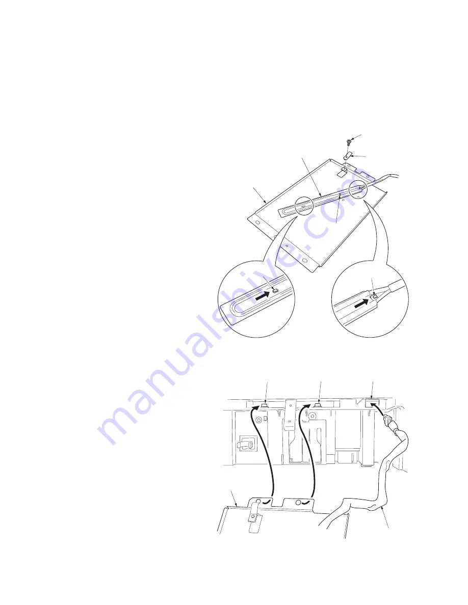 Utax cd 1116 Service Manual Download Page 30