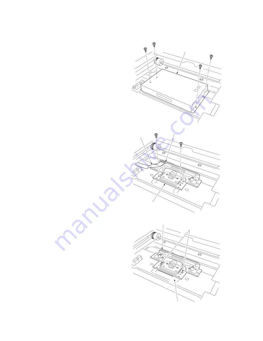 Utax cd 1116 Service Manual Download Page 196