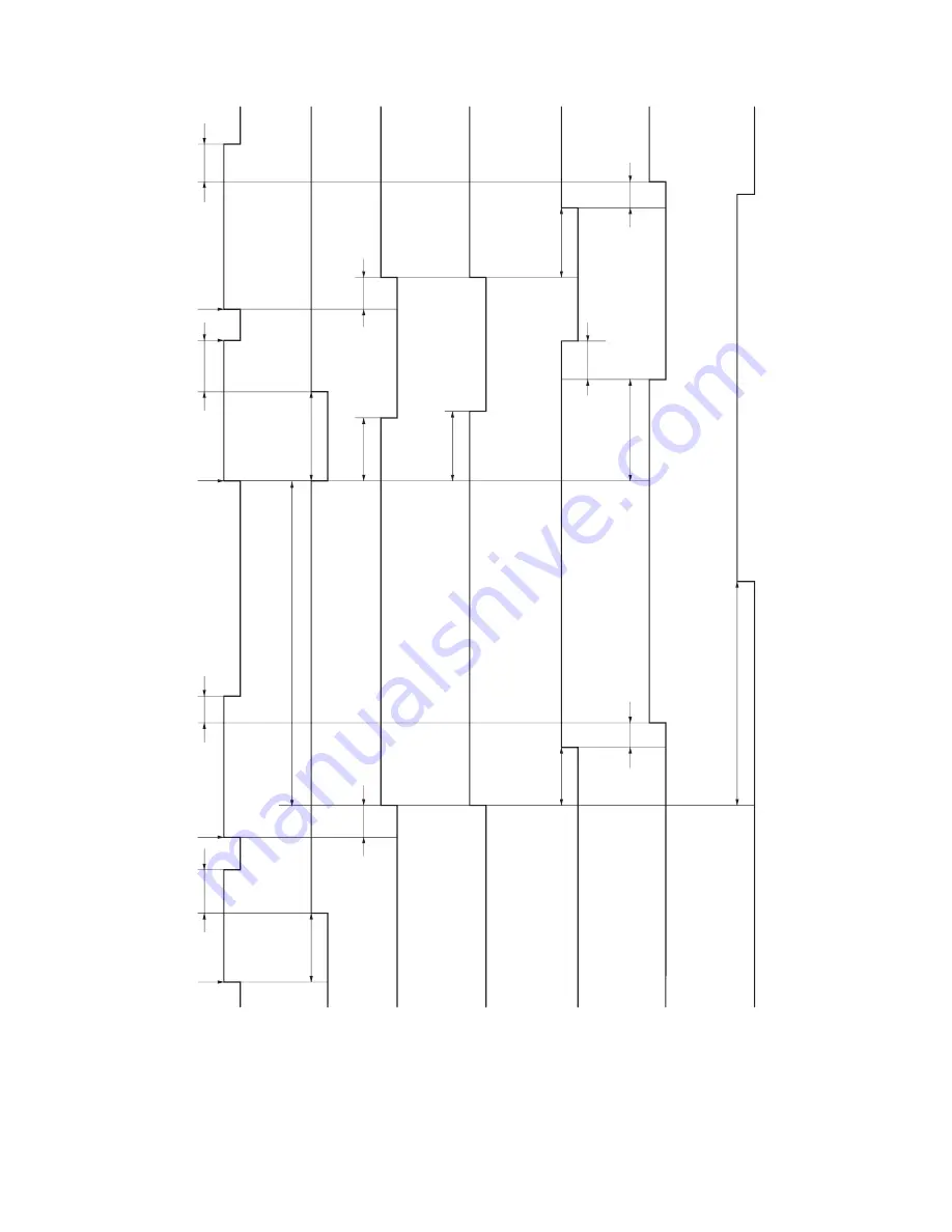 Utax cd 1116 Service Manual Download Page 268