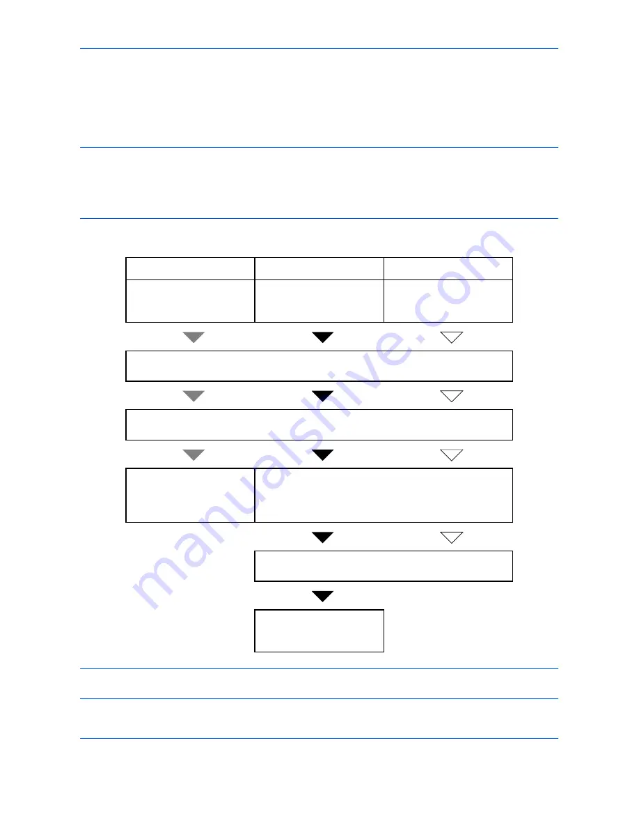 Utax CD 1128 Instruction Handbook Manual Download Page 117