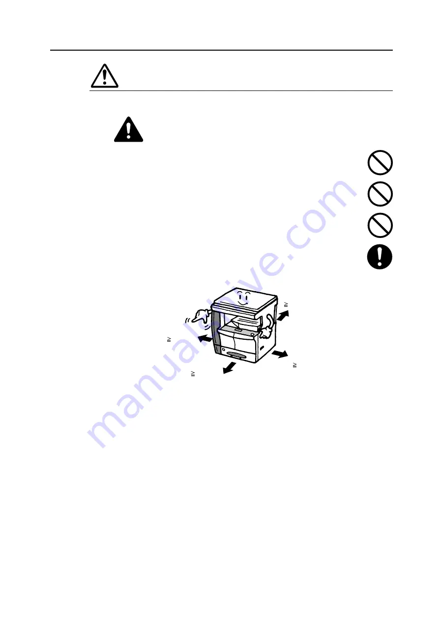 Utax CD 1218 Скачать руководство пользователя страница 10