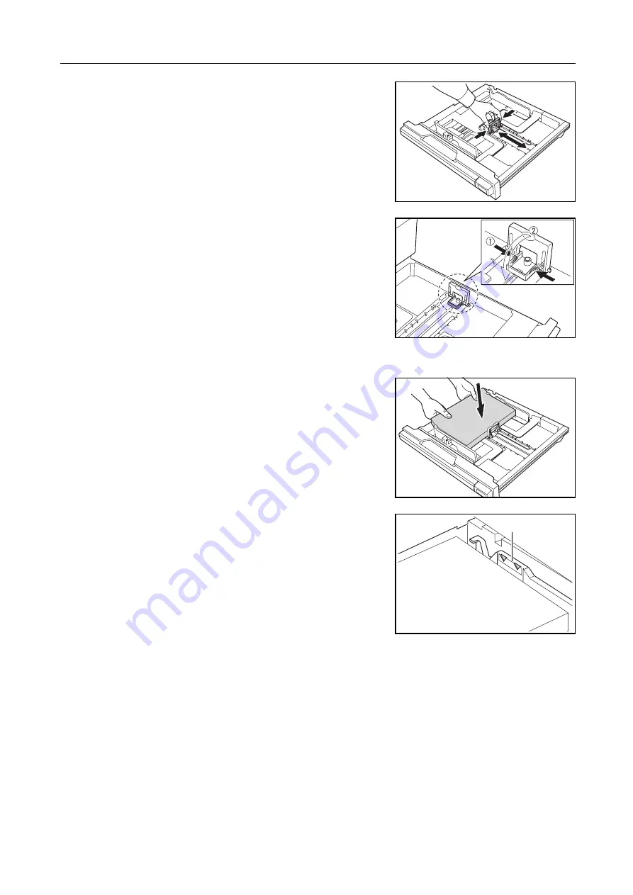 Utax CD 1218 Instruction Handbook Manual Download Page 28