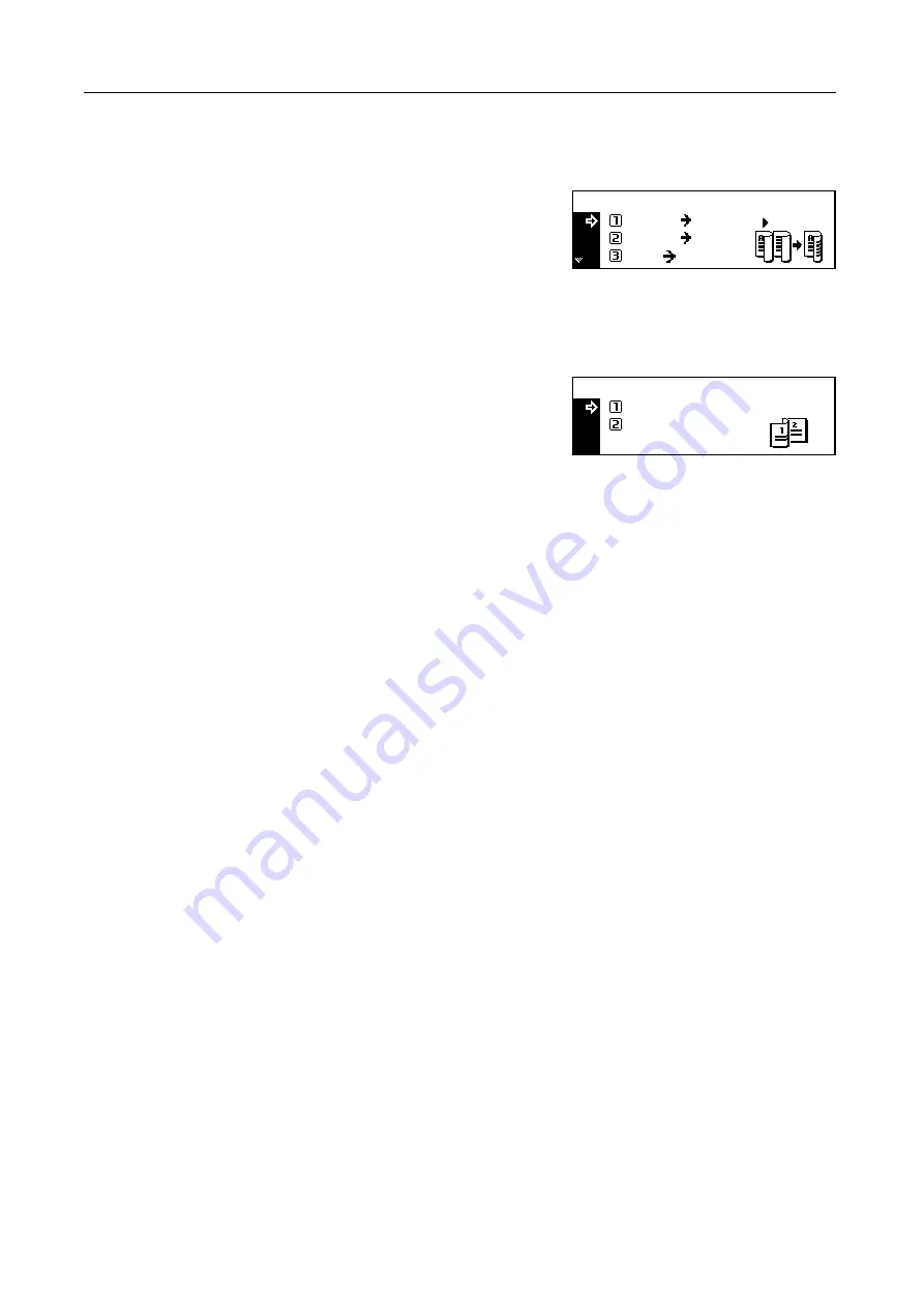 Utax CD 1218 Instruction Handbook Manual Download Page 49