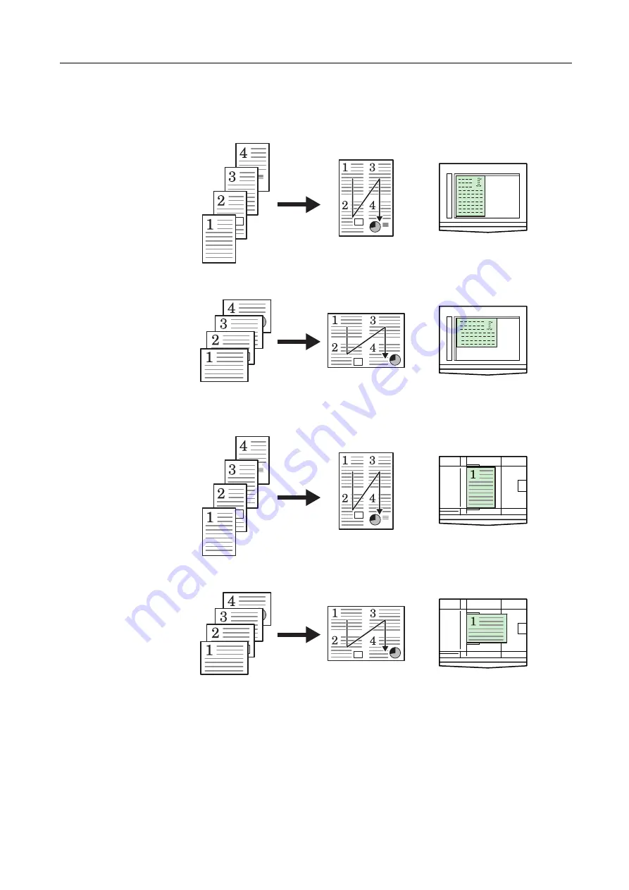 Utax CD 1218 Instruction Handbook Manual Download Page 54