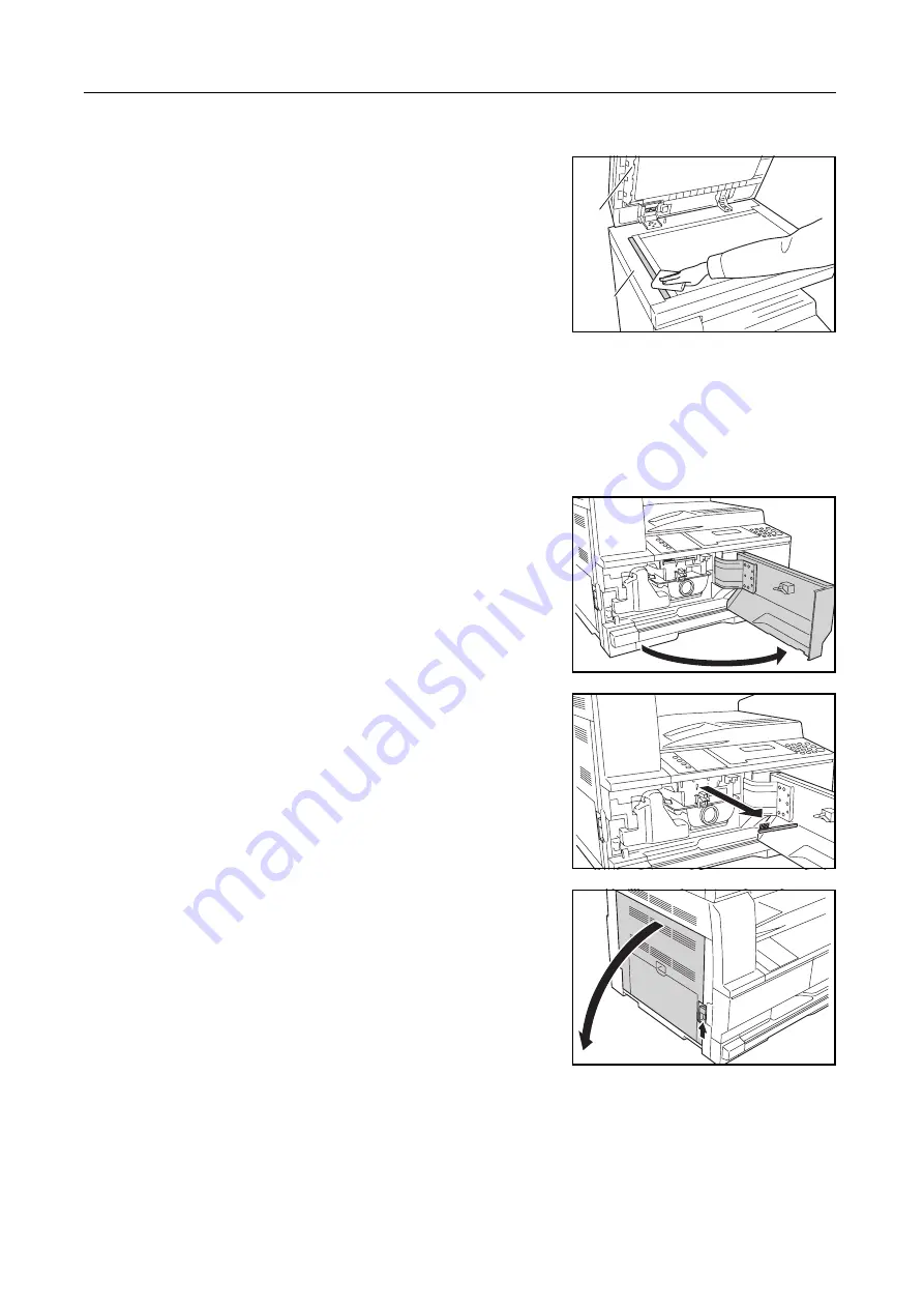 Utax CD 1218 Instruction Handbook Manual Download Page 73