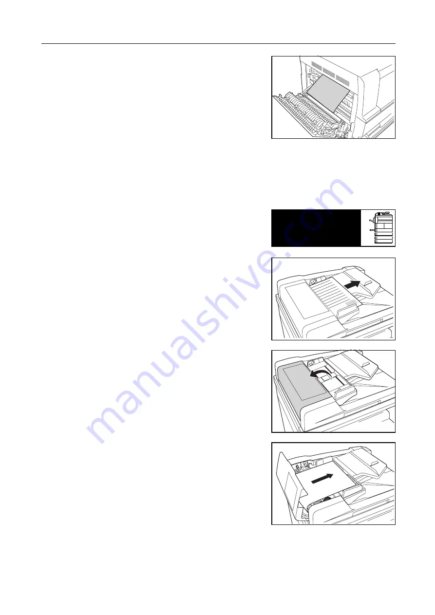 Utax CD 1218 Instruction Handbook Manual Download Page 96