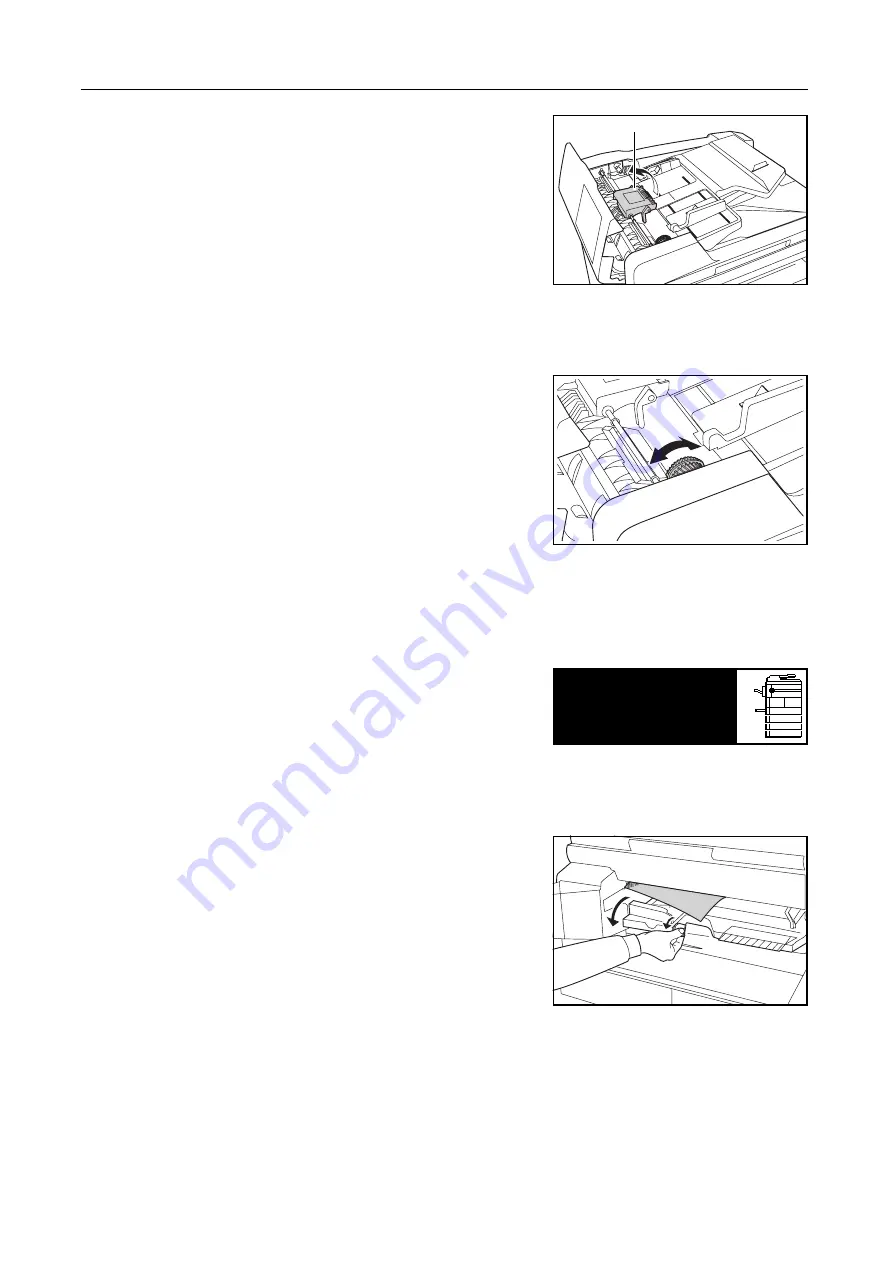 Utax CD 1218 Instruction Handbook Manual Download Page 97