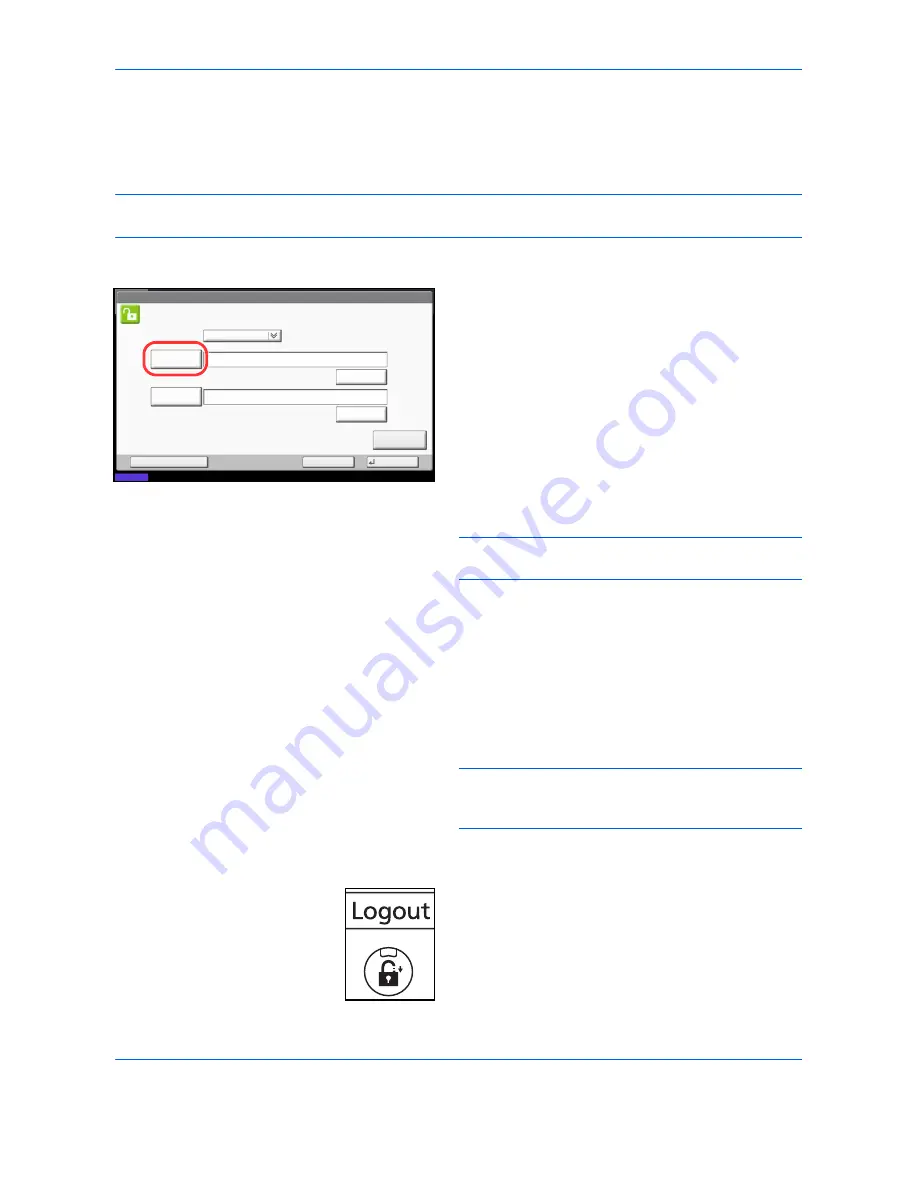 Utax CD 1242 Instruction Handbook Manual Download Page 72