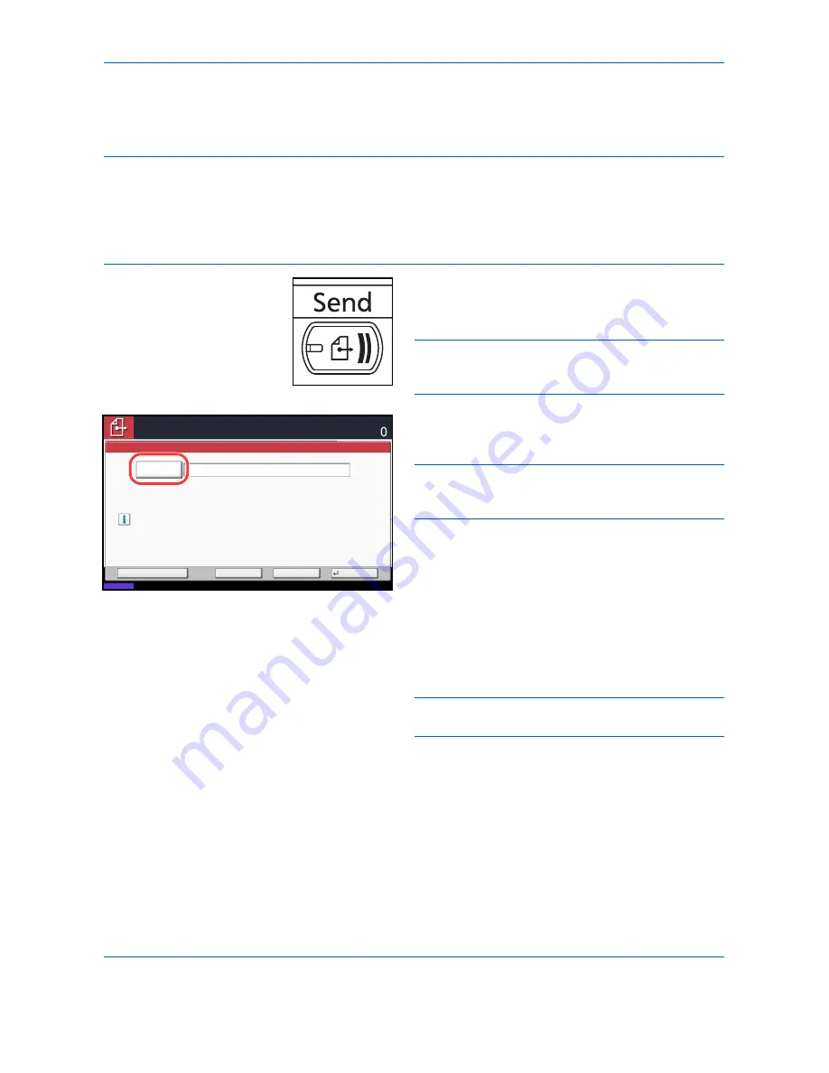 Utax CD 1242 Instruction Handbook Manual Download Page 94