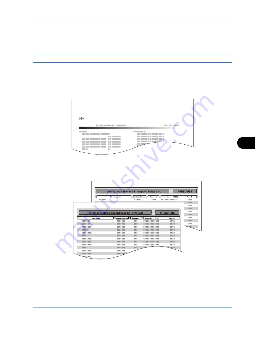 Utax CD 1242 Instruction Handbook Manual Download Page 269