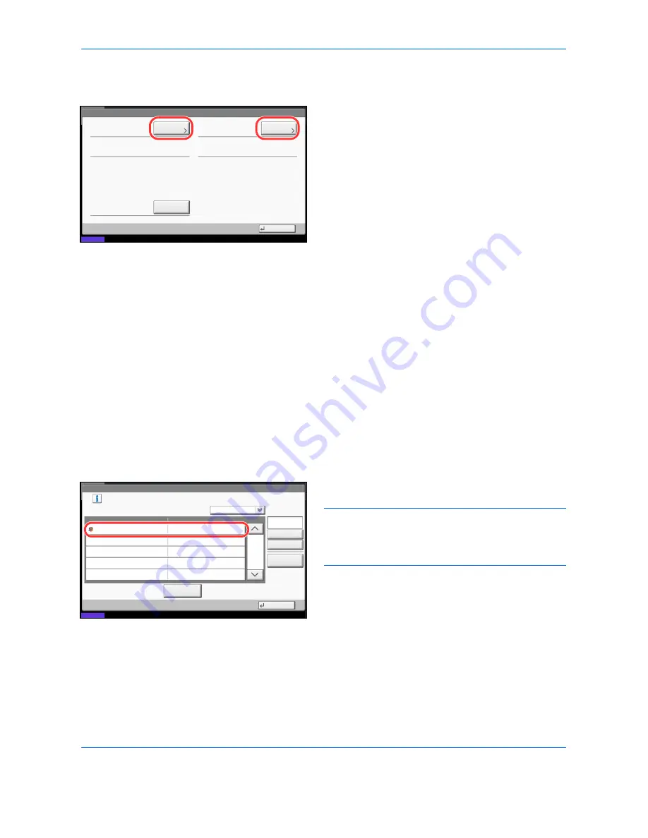 Utax CD 1242 Instruction Handbook Manual Download Page 376