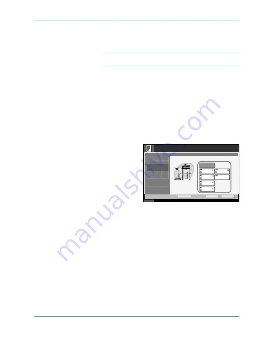 Utax CD 1325 Instruction Handbook Manual Download Page 18