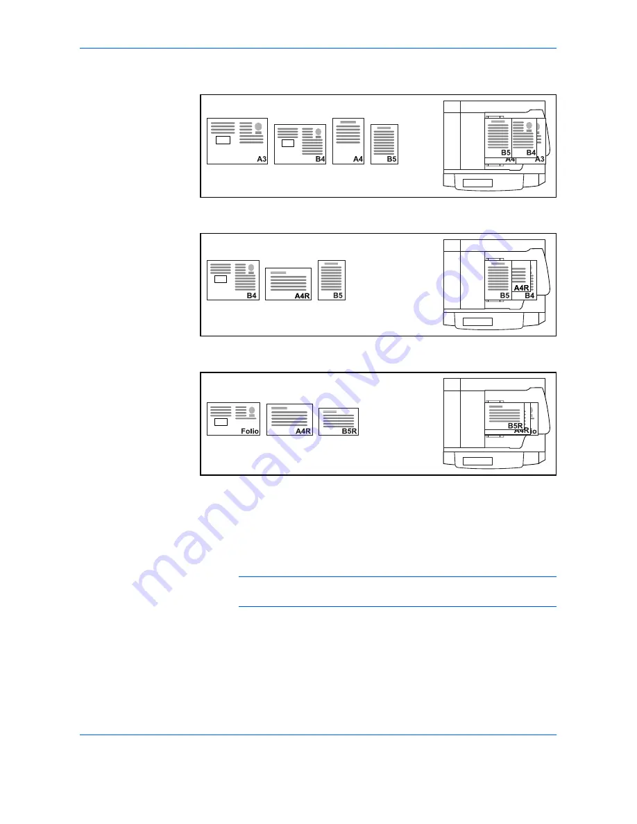 Utax CD 1325 Instruction Handbook Manual Download Page 22