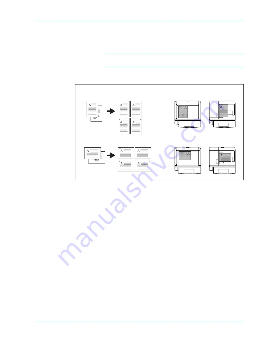 Utax CD 1325 Instruction Handbook Manual Download Page 28