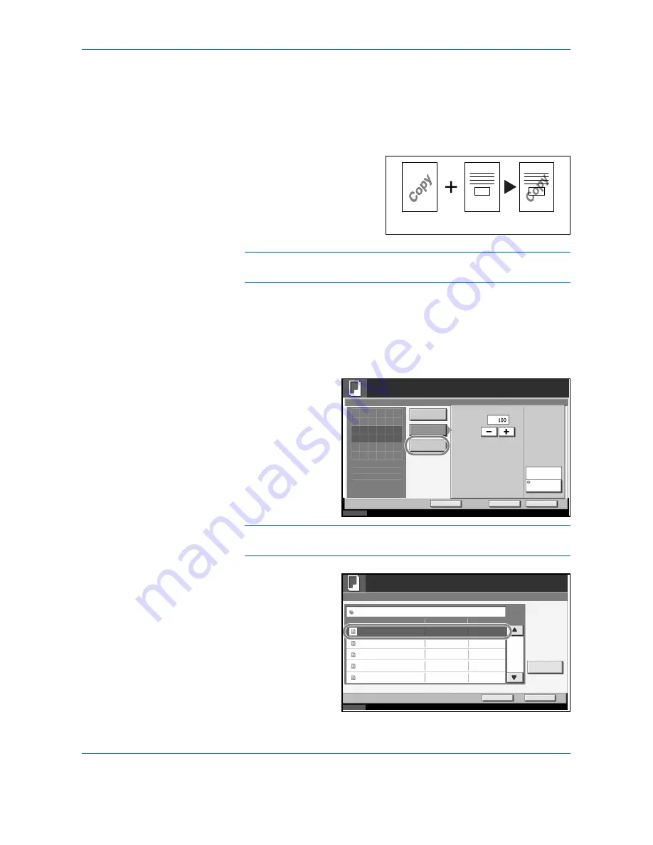 Utax CD 1325 Instruction Handbook Manual Download Page 50