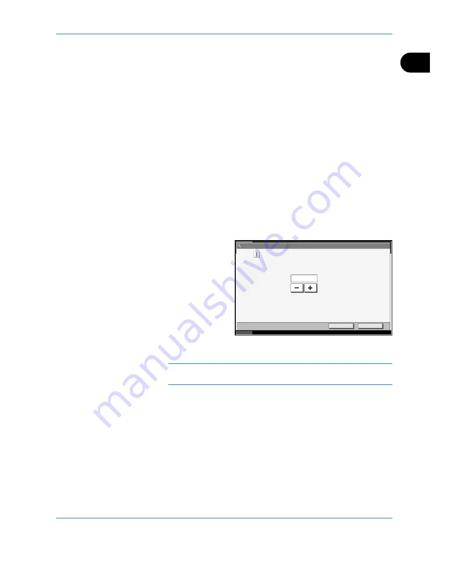 Utax CD 1325 Instruction Handbook Manual Download Page 69